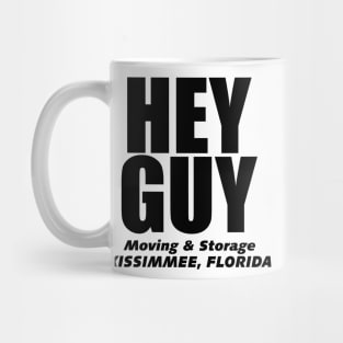 Drew Gooden Merch Hey Guy Moving and Storage Mug